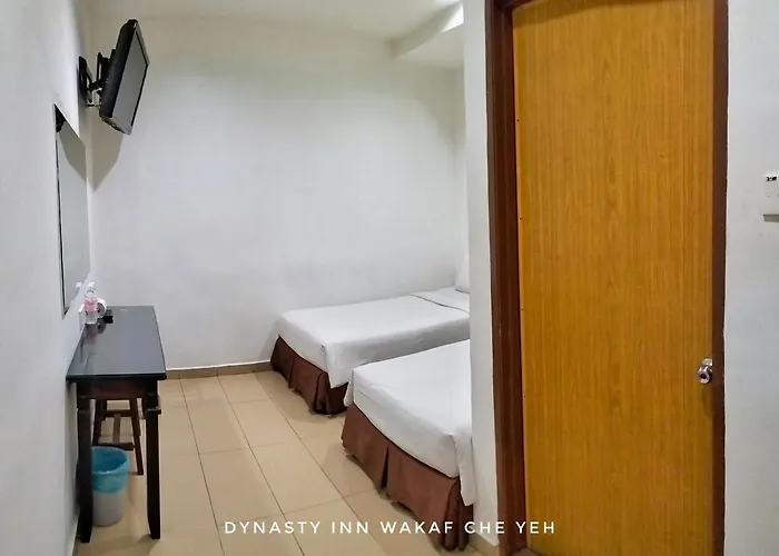 Dynasty Inn - Wakaf Che Yeh Kota Bharu