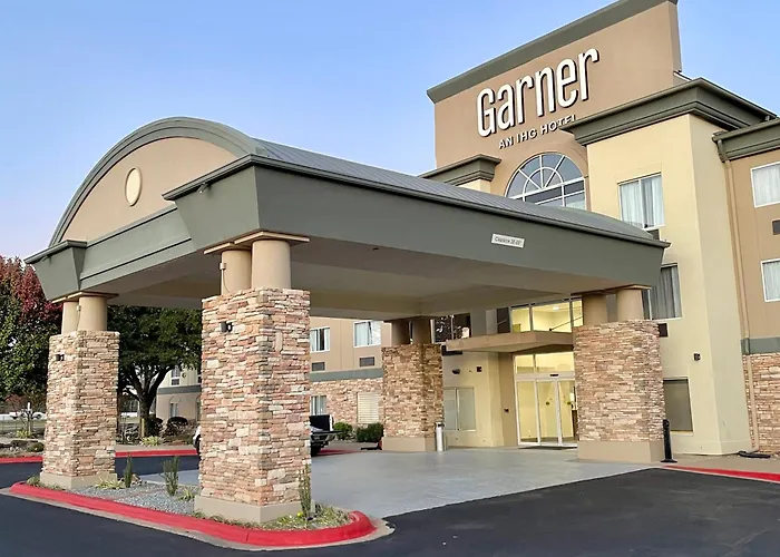 Garner Hotel Longview South By Ihg