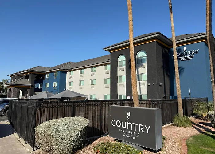 Country Inn & Suites By Radisson, Phoenix Airport, Az