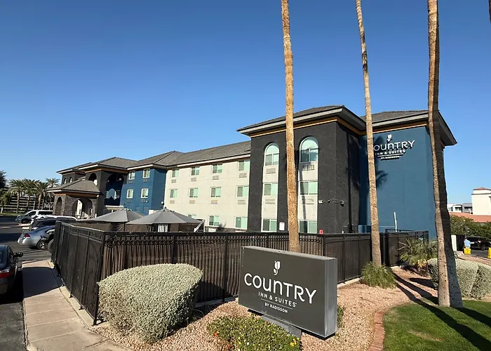 Country Inn & Suites By Radisson, Phoenix Airport, Az