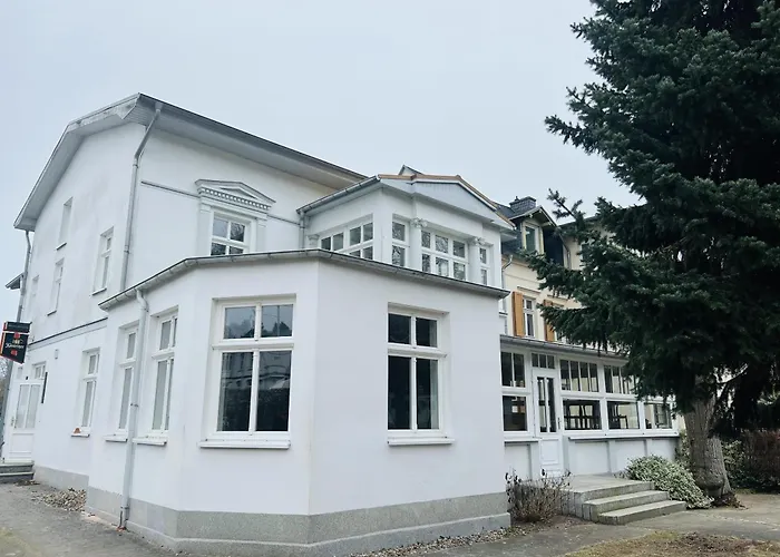 Hotel Garni BALTICpetite Ostseebad Heringsdorf