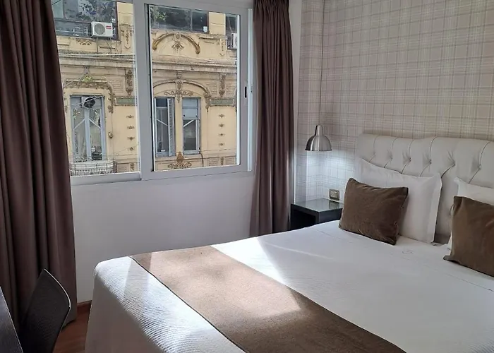 Hotel Alvear Montevideo