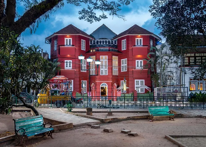 Koder House Heritage Hotel & Spa Kochi