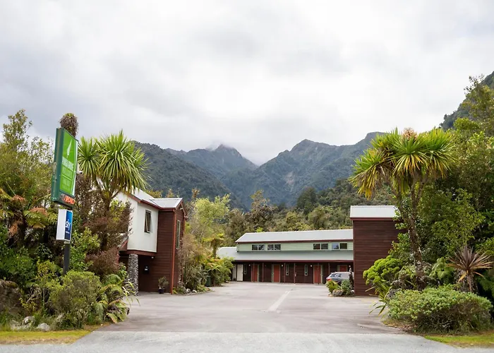 Punga Grove Motel Franz Josef
