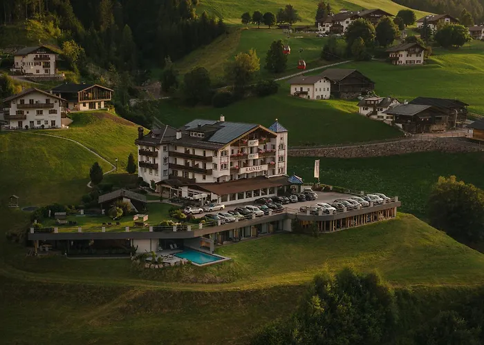 Rainell Dolomites Retreat Hotel Ortisei