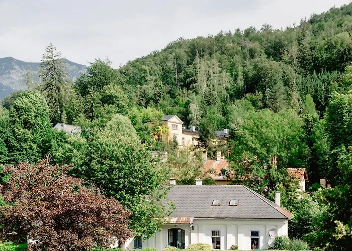 Boutiquehotel Hubertushof Bad Ischl