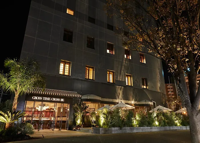 One Station Hotel Kumamoto -Dlight Life & Hotels-