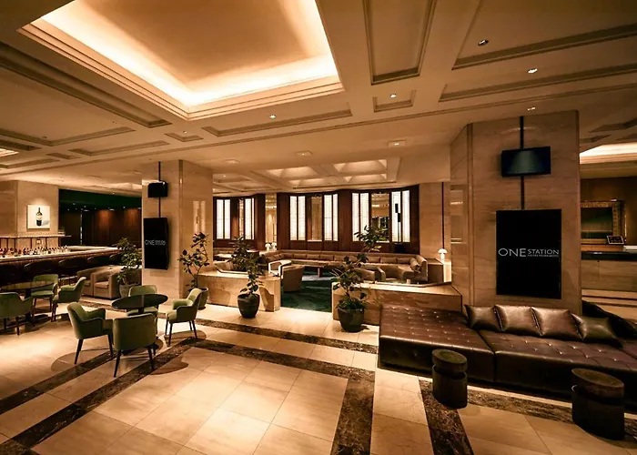 One Station Hotel Kumamoto -Dlight Life & Hotels-