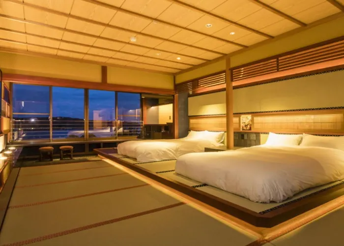 Kurofune Hotel Shimoda 