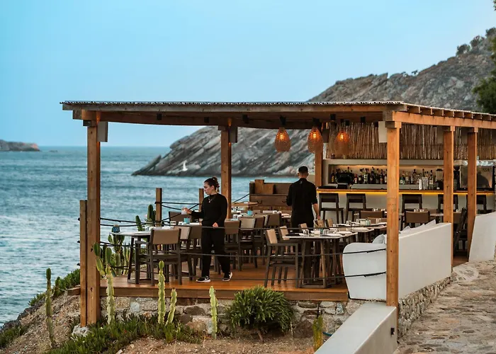 Casa Del Mar - Small Luxury Hotels Of The World Agios Ioannis Diakoftis