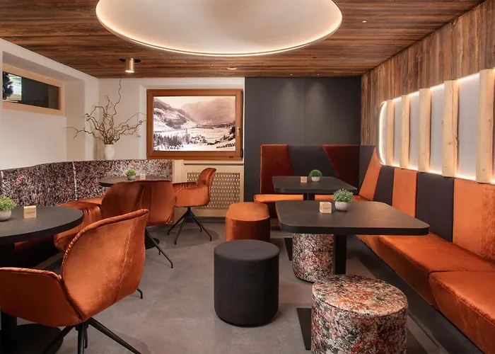 Martinshof berg herz hotel Ahrntal