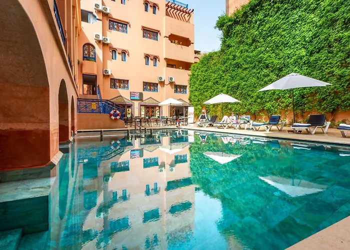 Hotel Oudaya & Spa Marrakesch