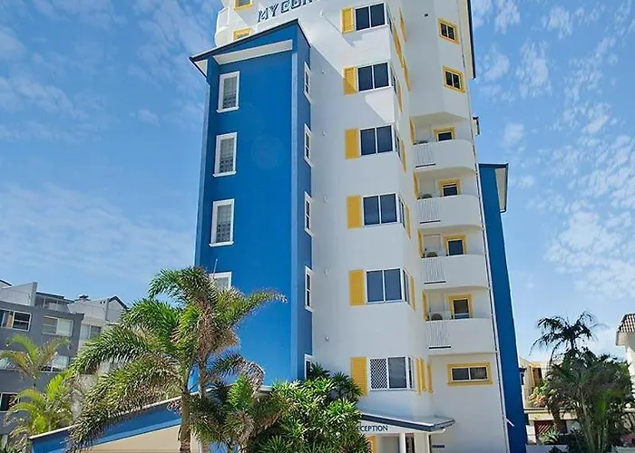 Myconos Resort Maroochydore