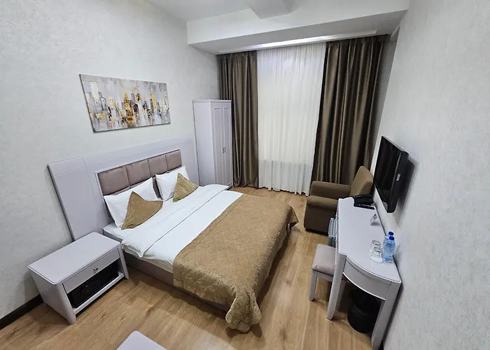 Safran Hotel Bakü