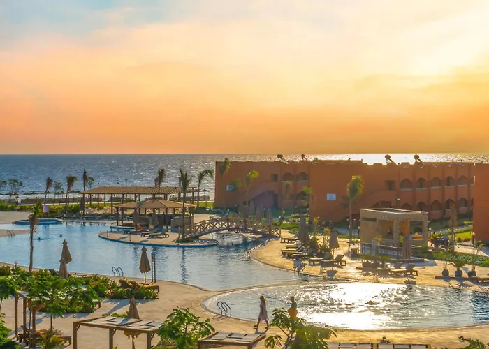 Three Corners Happy Life Beach Resort Abu Dabab