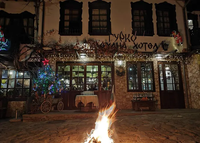 Gurko Hotel Veliko Tárnovo