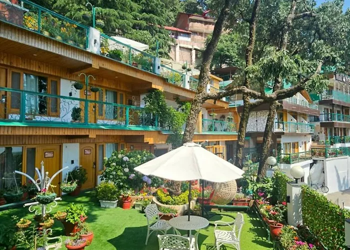 Mongas Hotel & Resort Dalhousie
