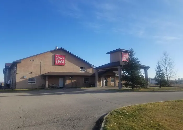 Joys Inn Innisfail, Ab