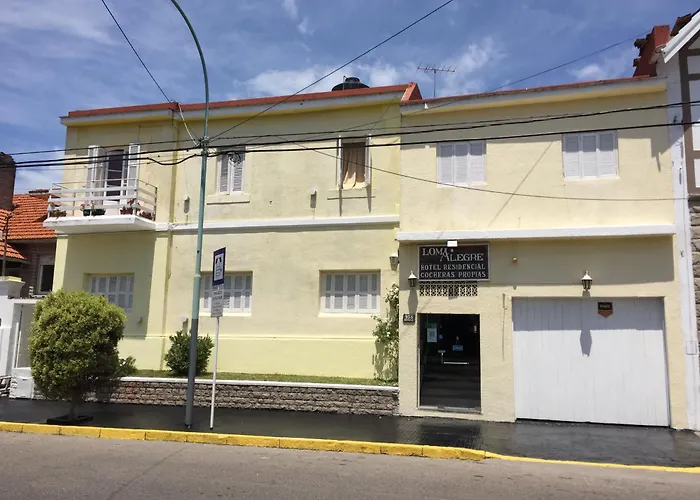 Hotel Loma Alegre Mar del Plata