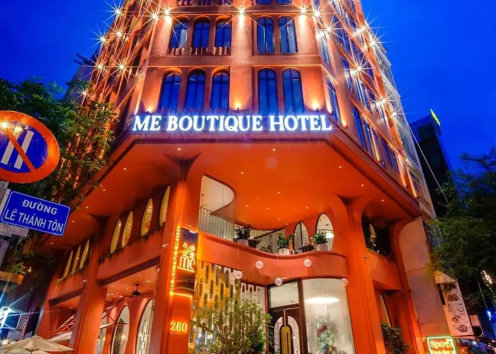 Me Saigon Boutique Hotel TP. Hồ Chí Minh