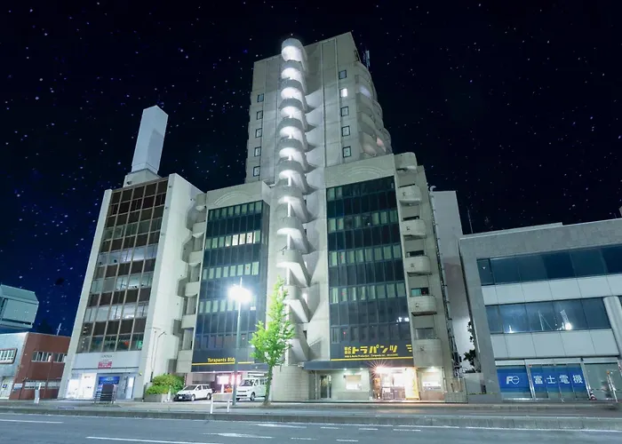 Hotel Alpha Inn Akita