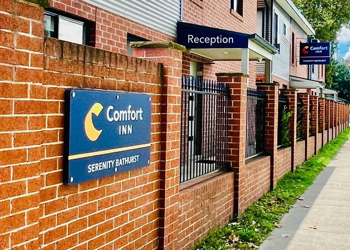 Comfort Inn Serenity Bathurst