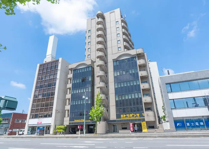 Hotel Alpha Inn Akita