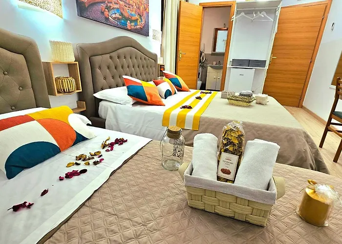 A Casa Simpatia - Check-In Via Bixio, 41 Hotel Róma