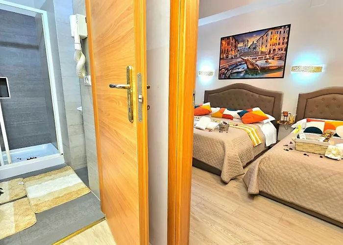 A Casa Simpatia - Check-In Via Bixio, 41 Hotel Róma