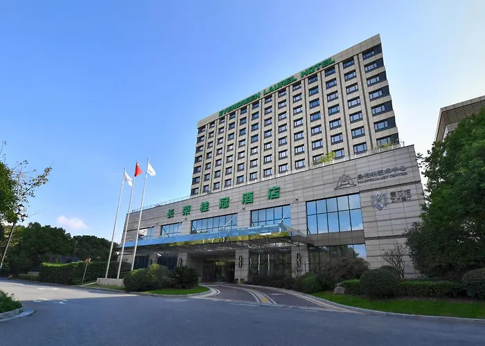 Evergreen Laurel Hotel, Shanghai