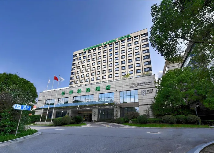 Evergreen Laurel Hotel, Shanghai