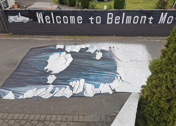 Belmont Motor Inn Christchurch