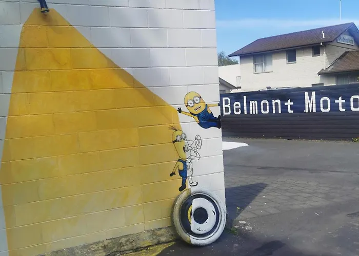 Belmont Motor Inn Christchurch