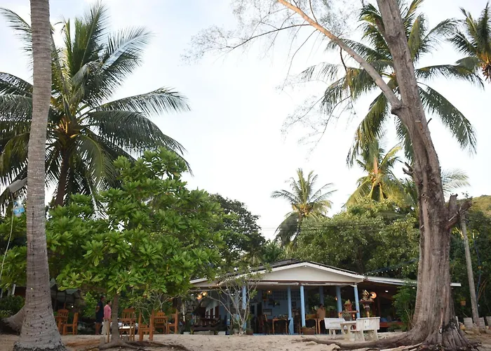 Blue Lotus Resort Ban Tai