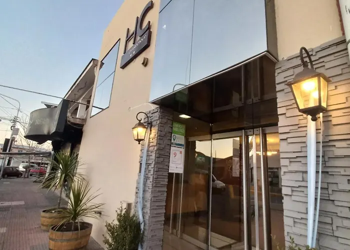 Hotel Chardonnay Tupungato