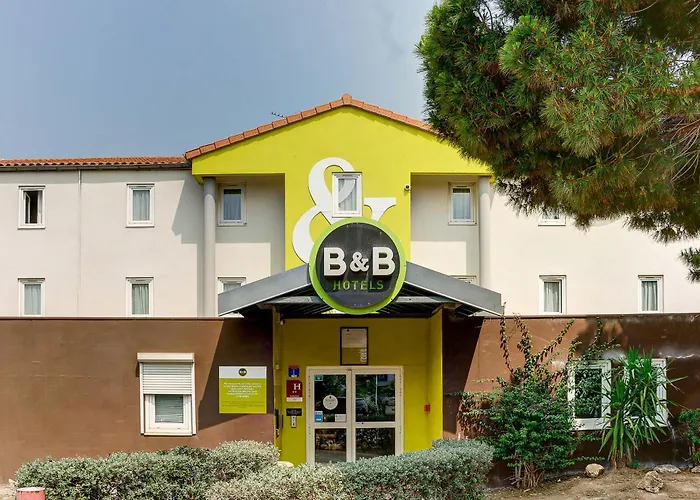 B&B Hotel Marseille Estaque