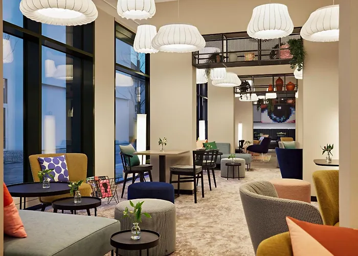 Hotel LÉGÈRE EXPRESS Bielefeld