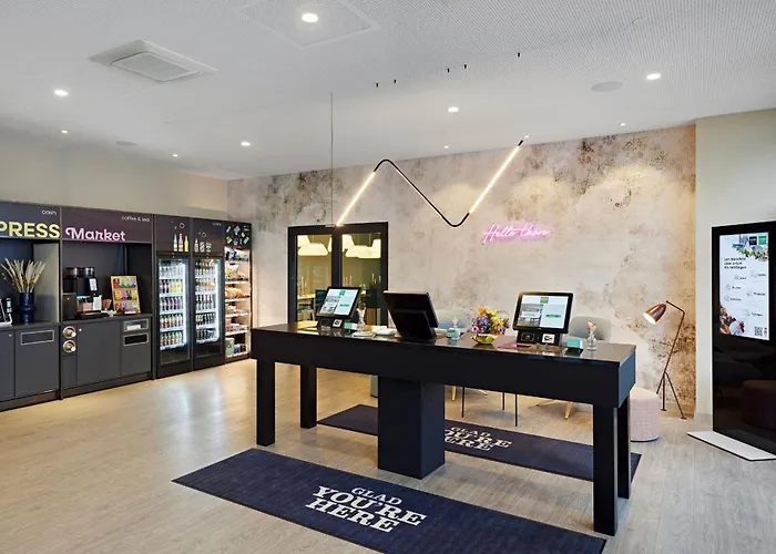 Hotel LÉGÈRE EXPRESS Bielefeld