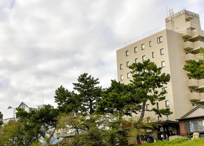 Okazaki Daiichi Hotel