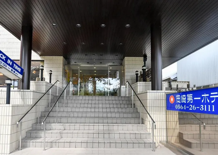 Okazaki Daiichi Hotel