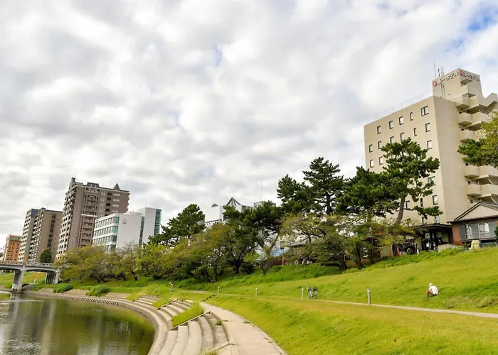 Okazaki Daiichi Hotel