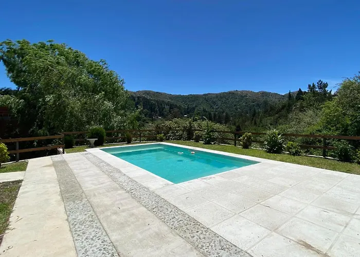 Suites Alithué La Cumbrecita