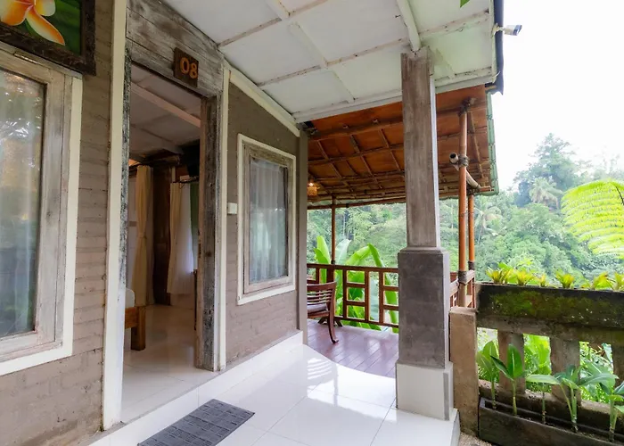 Doni House & Villas Ubud 