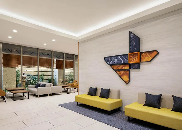 Four Points Flex By Sheraton Osaka Shinsaibashi