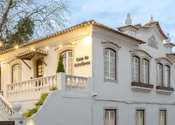 Casa Da Estefanea Sintra