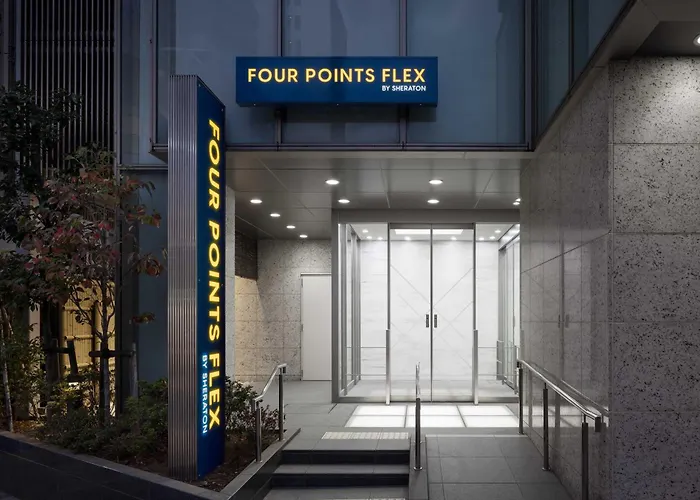 Four Points Flex By Sheraton Yokohama West