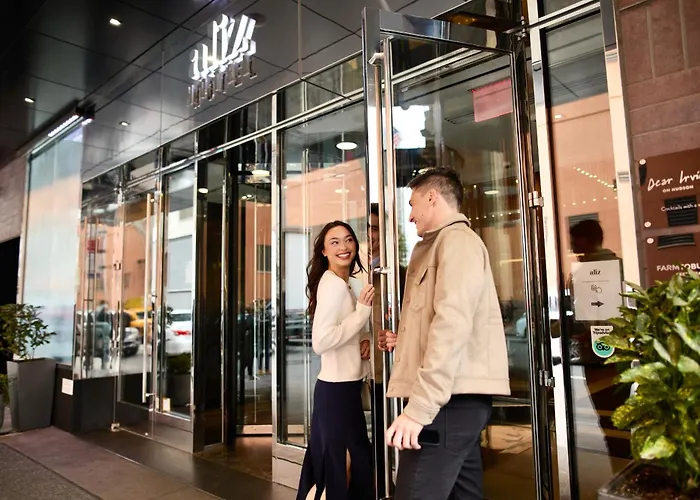 Aliz Hotel Times Square Nova Iorque