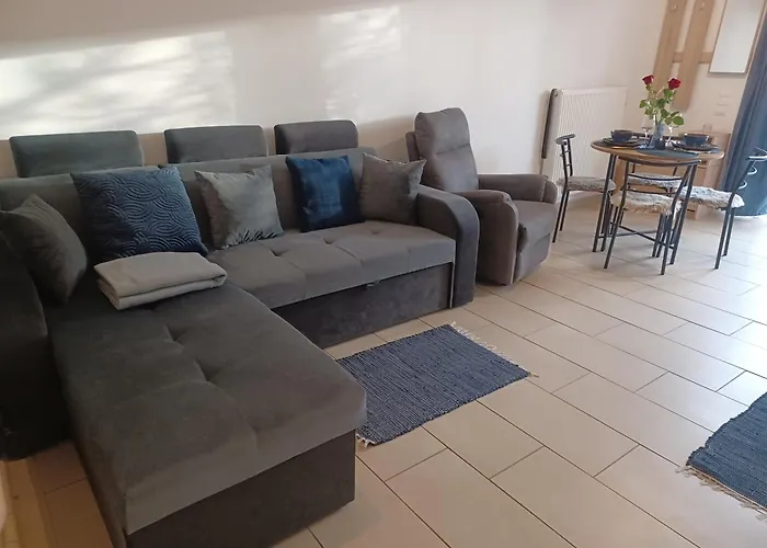 Éva Apartmanház Eger