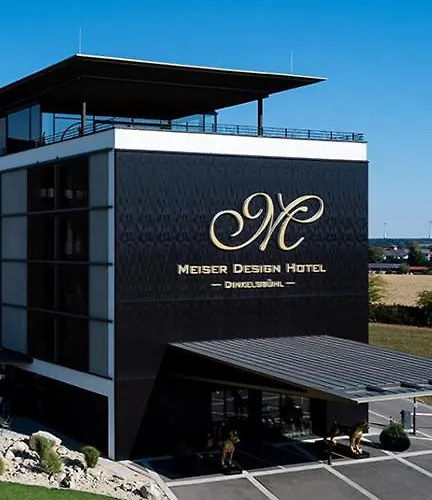 Meiser Design Hotel Dinkelsbuehl