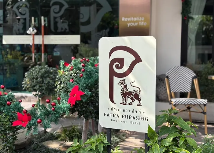 Patra Phrasing Boutique Hotel เชียงใหม่